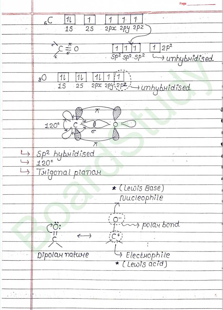 NCERT Class 12 Chemistry Chapter 8 Notes Aldehydes Ketones and Carboxylic Acids (Handwritten PDF Notes) 6 8. Aldehydes, Ketones and Carboxylic Acids_page-0006