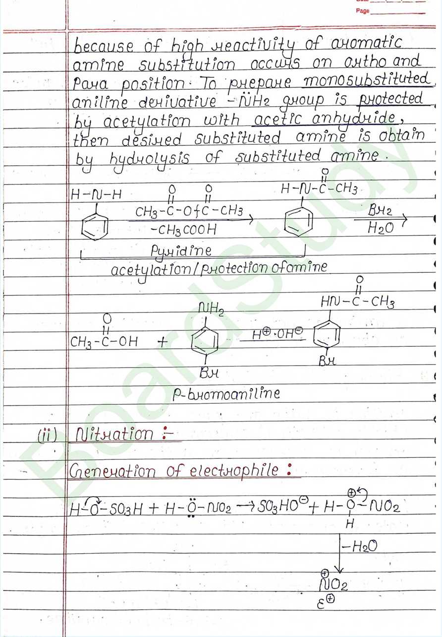 NCERT Class 12 Chemistry Chapter 9 Notes Amines (Handwritten PDF Notes) 20 9. Amines_page-0020